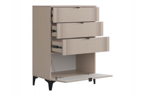 РИЧ Гостиная (модульная) кашемир в Нытве - nytva.ok-mebel.com | фото 9