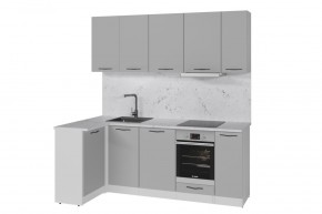 ШЕЛЛИ Кухонный гарнитур Прайм 400 (1100*2000 мм) в Нытве - nytva.ok-mebel.com | фото 3