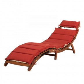Шезлонг-лежак AFM-803A Beige-Terracotta в Нытве - nytva.ok-mebel.com | фото 3