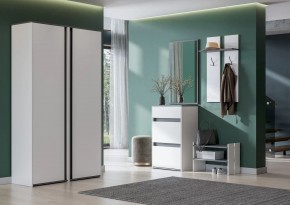 ЛИНДА-2 Шкаф 1-о дверный для одежды (ЛНД.02) в Нытве - nytva.ok-mebel.com | фото 3
