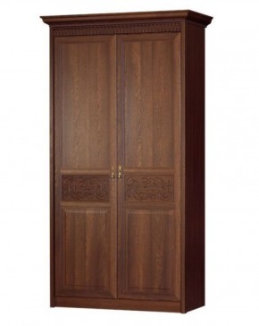 Шкаф 2-х дверный №181 "Лючия" *без полок в Нытве - nytva.ok-mebel.com | фото