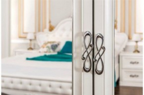Шкаф 2-х ств с зеркалами Мишель в Нытве - nytva.ok-mebel.com | фото 4
