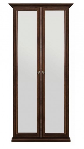 Шкаф 2-х створчатый с зеркалом Афина (караваджо) в Нытве - nytva.ok-mebel.com | фото