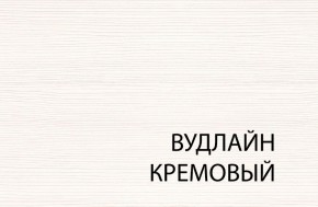 Шкаф 3D4S Z, TIFFANY, цвет вудлайн кремовый в Нытве - nytva.ok-mebel.com | фото 3