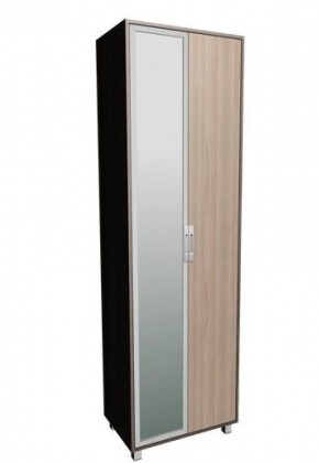 Шкаф 600 зеркало Вест М04 в Нытве - nytva.ok-mebel.com | фото 1