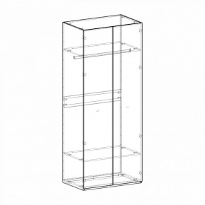 Шкаф 900 (корпус) Марсель в Нытве - nytva.ok-mebel.com | фото 6