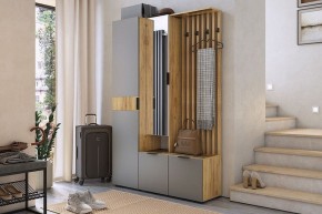 Шкаф для белья Бери в Нытве - nytva.ok-mebel.com | фото 10