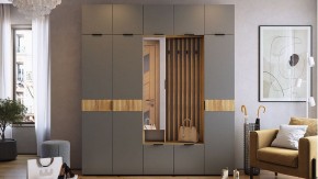 Шкаф для белья Бери в Нытве - nytva.ok-mebel.com | фото 9