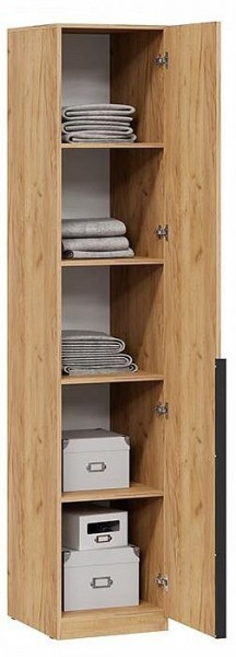 Шкаф для белья Джоли в Нытве - nytva.ok-mebel.com | фото 2