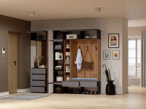 Шкаф для белья Роут в Нытве - nytva.ok-mebel.com | фото 3