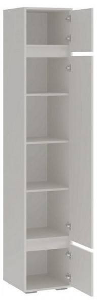 Шкаф для белья Роут в Нытве - nytva.ok-mebel.com | фото 2
