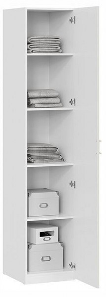 Шкаф для белья Стелла в Нытве - nytva.ok-mebel.com | фото 2