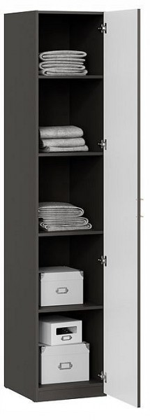 Шкаф для белья Стелла в Нытве - nytva.ok-mebel.com | фото 2