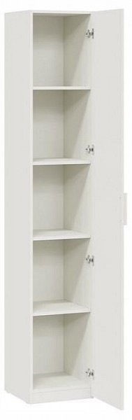 Шкаф для белья Стелла Исп.2 в Нытве - nytva.ok-mebel.com | фото 2