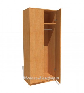Шкаф для одежды большой Логика Л-8.1 в Нытве - nytva.ok-mebel.com | фото
