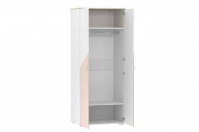 Шкаф для одежды НМ 041.42 "Банни" (Бисквит) в Нытве - nytva.ok-mebel.com | фото 2