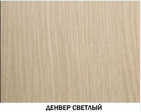 Шкаф для посуды №602 "Инна" Денвер светлый в Нытве - nytva.ok-mebel.com | фото 3