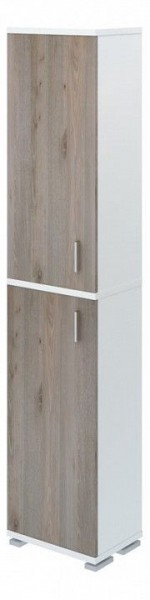 Шкаф книжный Домино нельсон ПУ-20-3 в Нытве - nytva.ok-mebel.com | фото