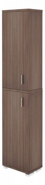 Шкаф книжный Домино ПУ-20-3 в Нытве - nytva.ok-mebel.com | фото