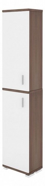 Шкаф книжный Домино ПУ-20-3 в Нытве - nytva.ok-mebel.com | фото