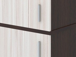 Шкаф книжный Домино ПУ-20-3 в Нытве - nytva.ok-mebel.com | фото
