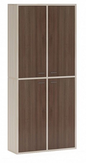 Шкаф книжный Домино СУ(ш2в2)+4ФГ в Нытве - nytva.ok-mebel.com | фото