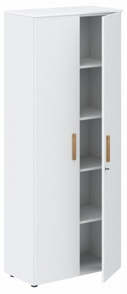 Шкаф книжный Forta FHC 80.1(Z) в Нытве - nytva.ok-mebel.com | фото