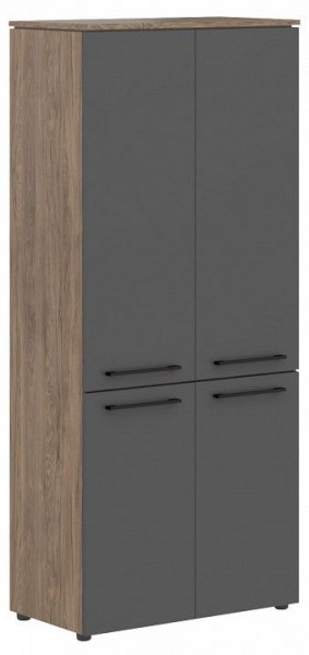 Шкаф книжный Morris Trend MHC 85.3 в Нытве - nytva.ok-mebel.com | фото