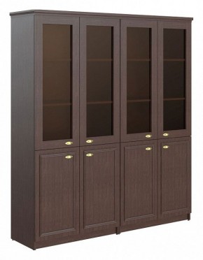 Шкаф книжный Raut RHC 180.2 в Нытве - nytva.ok-mebel.com | фото