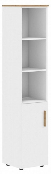Шкаф комбинированный Forta FHC 40.5(L) в Нытве - nytva.ok-mebel.com | фото