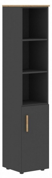 Шкаф комбинированный Forta FHC 40.5(R) в Нытве - nytva.ok-mebel.com | фото