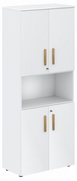 Шкаф комбинированный Forta FHC 80.4(Z) в Нытве - nytva.ok-mebel.com | фото