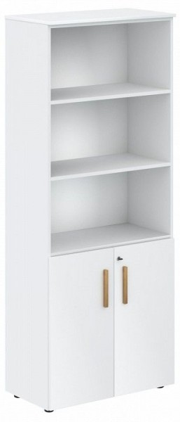Шкаф комбинированный Forta FHC 80.5(Z) в Нытве - nytva.ok-mebel.com | фото