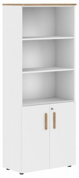 Шкаф комбинированный Forta FHC 80.5(Z) в Нытве - nytva.ok-mebel.com | фото