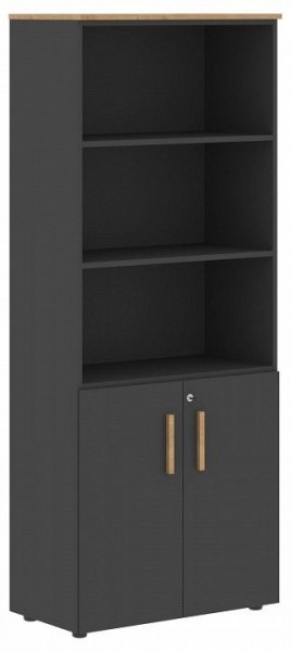 Шкаф комбинированный Forta FHC 80.5(Z) в Нытве - nytva.ok-mebel.com | фото