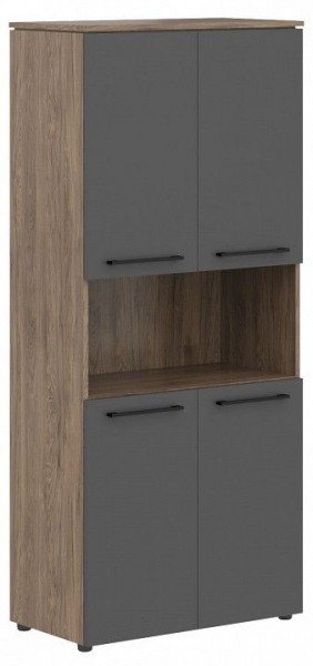 Шкаф комбинированный Morris Trend MHC 85.4 в Нытве - nytva.ok-mebel.com | фото