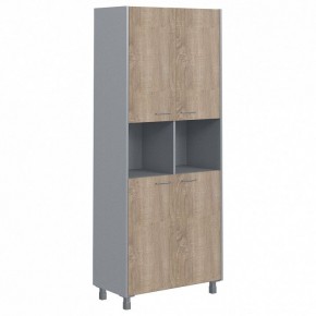 Шкаф комбинированный Offix New OHC 87.4 в Нытве - nytva.ok-mebel.com | фото