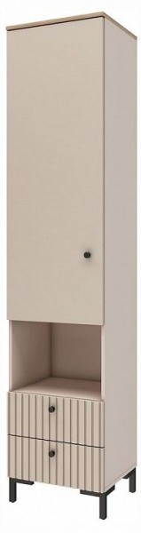 Шкаф комбинированный Тоскана 535.18 в Нытве - nytva.ok-mebel.com | фото