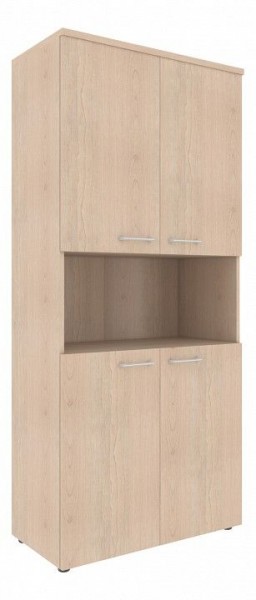 Шкаф комбинированный XTEN XHC 85.4 в Нытве - nytva.ok-mebel.com | фото