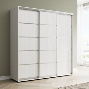 Шкаф-купе Акцент-Квадро Д 1800-600 в Нытве - nytva.ok-mebel.com | фото 3