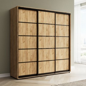 Шкаф-купе Акцент-Квадро Д 1800-600 в Нытве - nytva.ok-mebel.com | фото 4