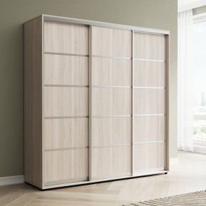 Шкаф-купе Акцент-Квадро Д 1800-600 в Нытве - nytva.ok-mebel.com | фото 6