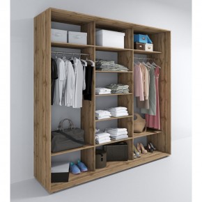 Шкаф-купе Акцент-Сим ДЗ 1800-600 в Нытве - nytva.ok-mebel.com | фото 7