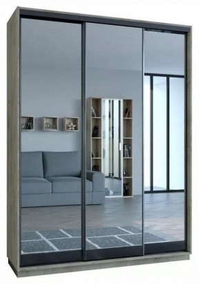 Шкаф-купе Бристоль 451.03 в Нытве - nytva.ok-mebel.com | фото