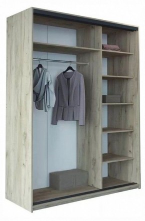 Шкаф-купе Бристоль 451.03 в Нытве - nytva.ok-mebel.com | фото 2