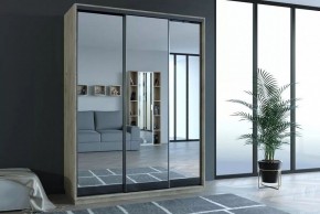 Шкаф-купе Бристоль 451.03 в Нытве - nytva.ok-mebel.com | фото 3