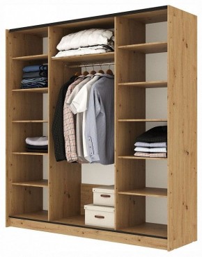 Шкаф-купе Марвин-3 532.05 в Нытве - nytva.ok-mebel.com | фото 2