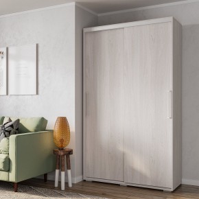 Шкаф-купе ШКК-11 (ясень белый) в Нытве - nytva.ok-mebel.com | фото