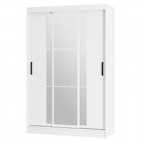 Шкаф-купе Тайм ШКК-03 (белый) в Нытве - nytva.ok-mebel.com | фото 2