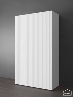 Шкаф Linnea MHR-3PO-2 2050х1200х510 (Белый-М 11.1.2) в Нытве - nytva.ok-mebel.com | фото 7